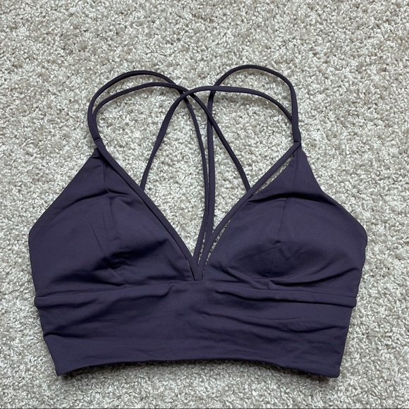Lululemon Pushing Limits Bra - Picture 1 of 4